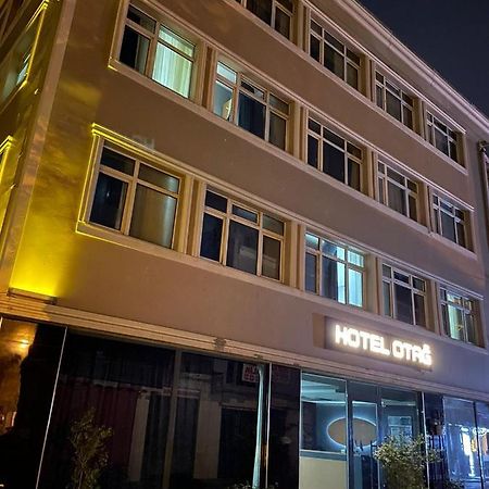 Hotel Otag Istanbul Exterior foto