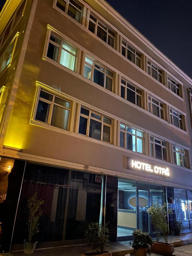 Hotel Otag Istanbul Exterior foto